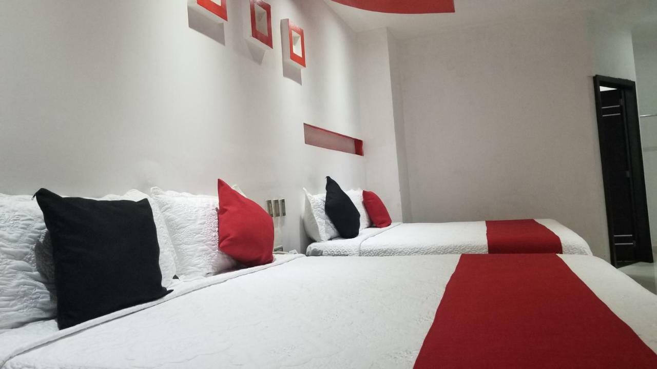 Hotel Dluxe San Juan de los Lagos Exterior foto